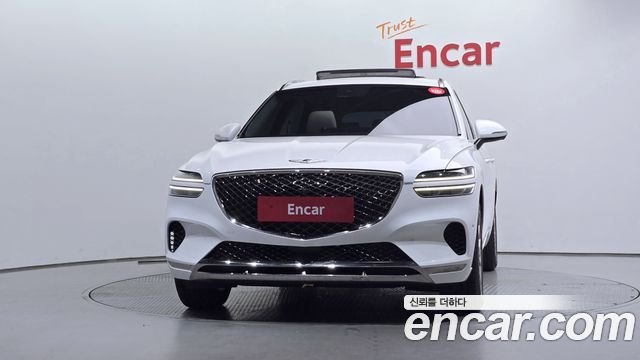 Genesis GV70 2.5T Gasoline 2WD - фото 2
