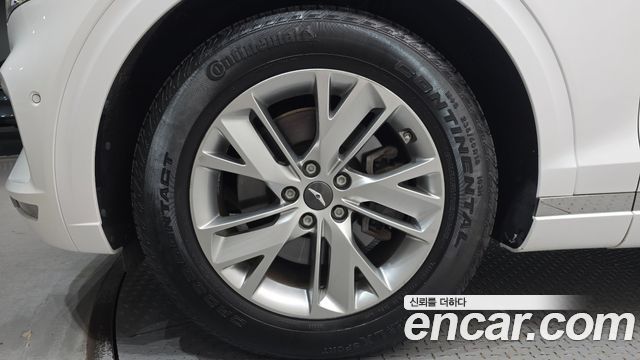 Genesis GV70 2.5T Gasoline 2WD - фото 4