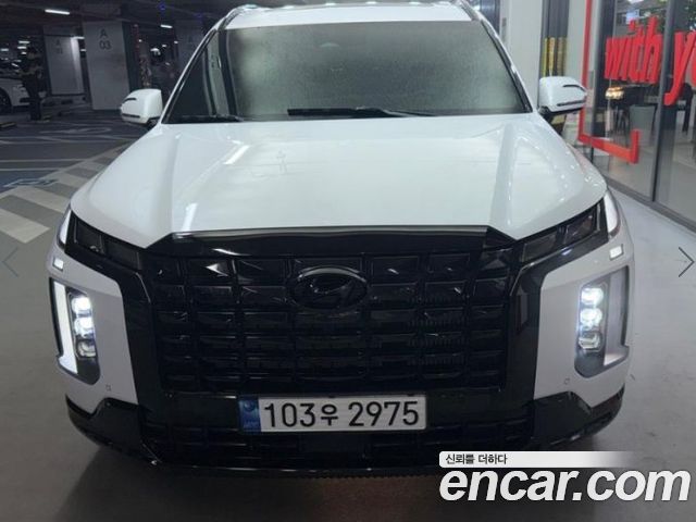 Hyundai Palisade Новый Diesel 2.2 4WD Calligraphy Black Edition - фото 0