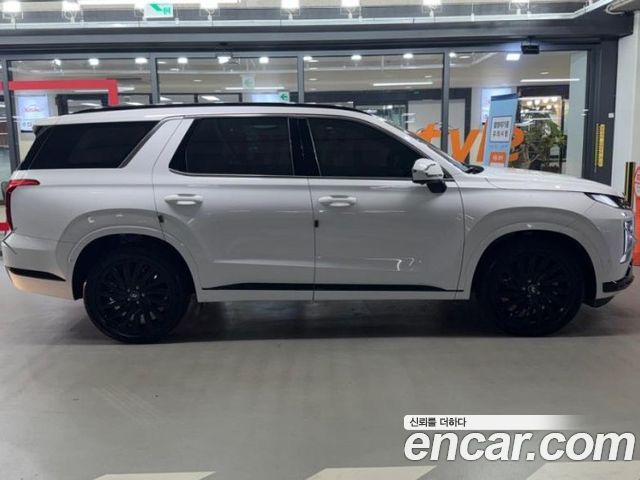 Hyundai Palisade Новый Diesel 2.2 4WD Calligraphy Black Edition - фото 2