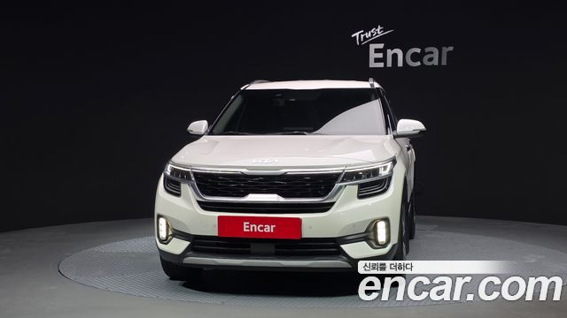Kia Seltos Gasoline 1.6 Turbo 2WD Signature - фото 2