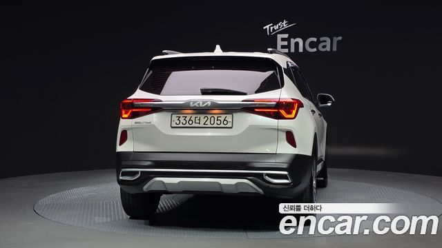 Kia Seltos Gasoline 1.6 Turbo 2WD Signature - фото 3