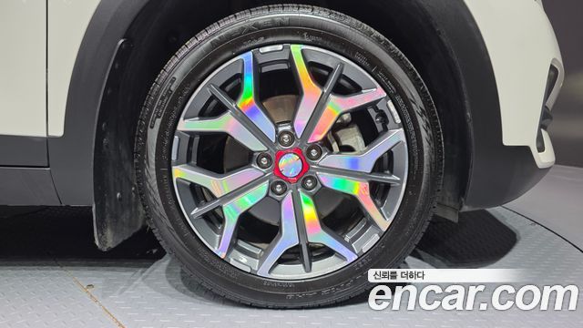 Kia Seltos Gasoline 1.6 Turbo 2WD Signature - фото 4