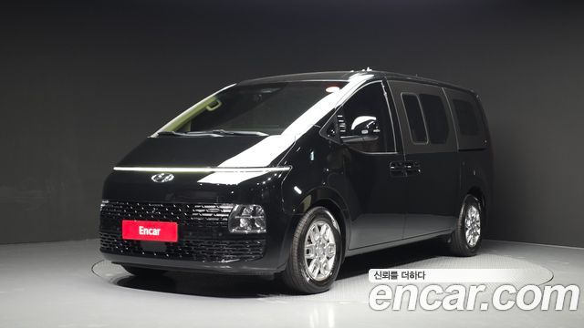 Hyundai Staria Cargo 5-Seater Modern - фото 0