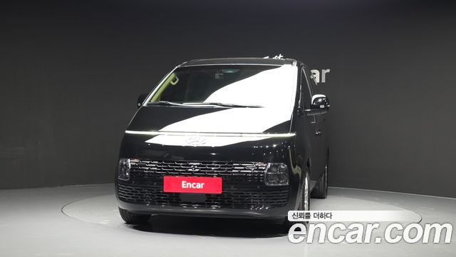 Hyundai Staria Cargo 5-Seater Modern - фото 2
