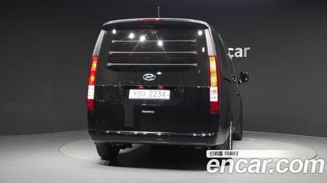 Hyundai Staria Cargo 5-Seater Modern - фото 3
