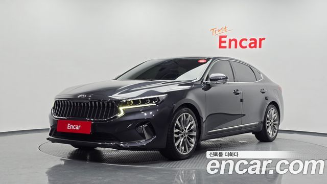 Kia K7 Premier 3.0 GDI Signature - фото 0