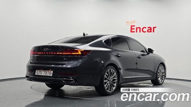 Kia K7 Premier 3.0 GDI Signature - фото 1