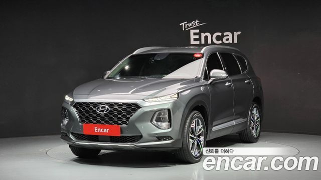 Hyundai Santafe TM Gasoline 2.0T 2WD Prestige - фото 0