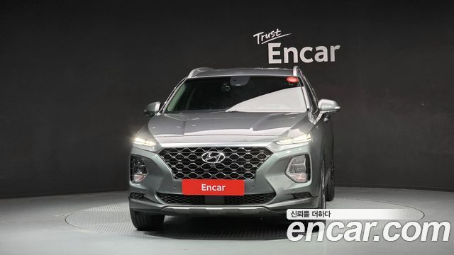Hyundai Santafe TM Gasoline 2.0T 2WD Prestige - фото 2