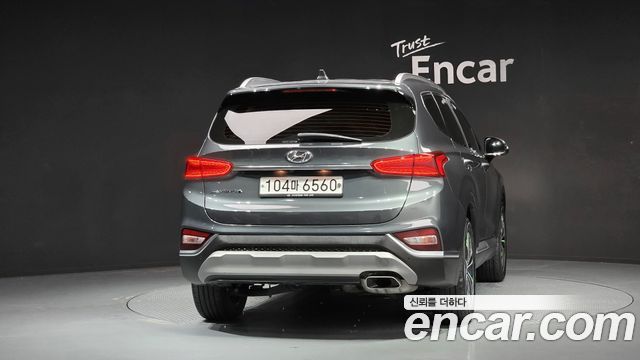 Hyundai Santafe TM Gasoline 2.0T 2WD Prestige - фото 3