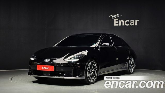 Hyundai Ioniq6 Long Range Prestige - фото 0