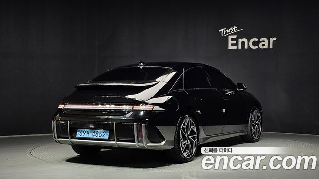 Hyundai Ioniq6 Long Range Prestige - фото 1