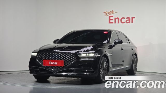 Genesis G90 3.8 AWD Luxury - фото 0