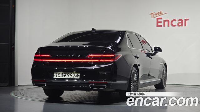 Genesis G90 3.8 AWD Luxury - фото 1