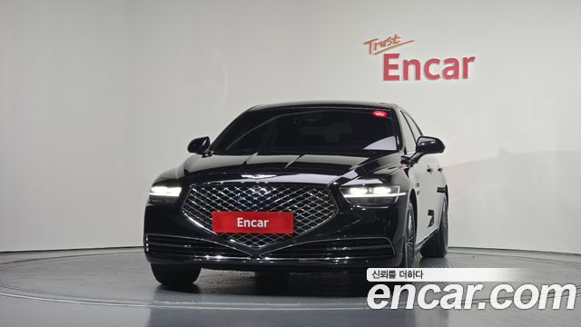 Genesis G90 3.8 AWD Luxury - фото 2