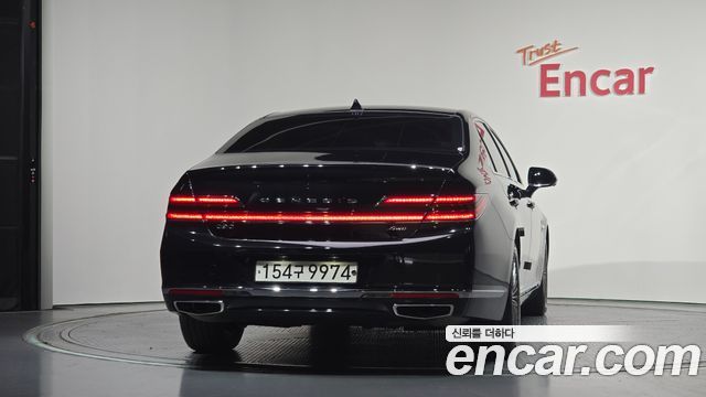 Genesis G90 3.8 AWD Luxury - фото 3