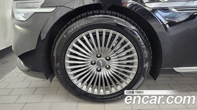 Genesis G90 3.8 AWD Luxury - фото 4