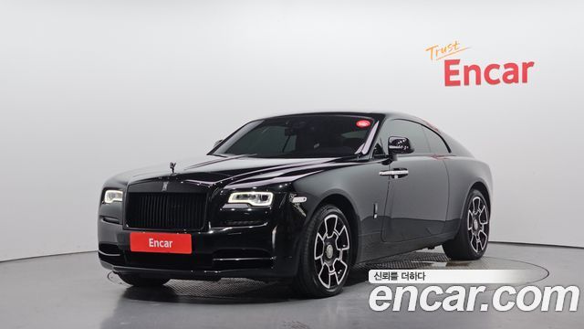 Rolls-Royce Wraith 6.6 - фото 0