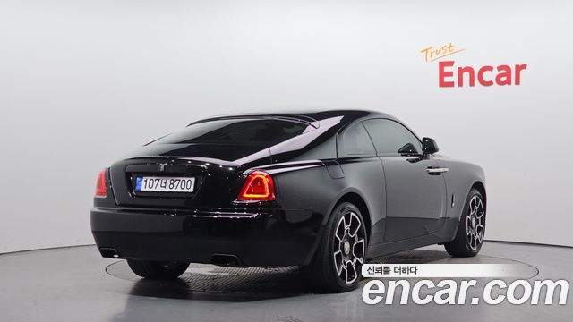 Rolls-Royce Wraith 6.6 - фото 1