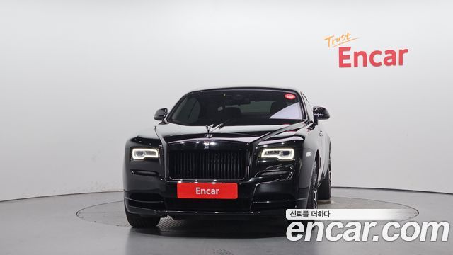 Rolls-Royce Wraith 6.6 - фото 2