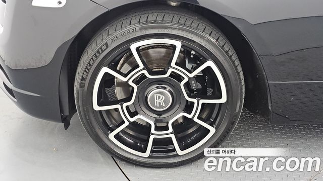 Rolls-Royce Wraith 6.6 - фото 4