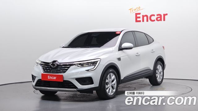 Renault Samsung XM3 1.6 GTe LE Plus - фото 0