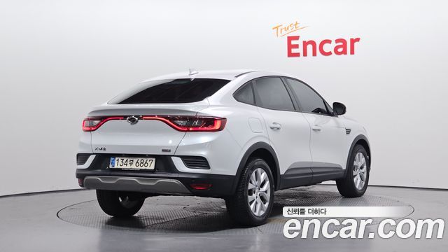 Renault Samsung XM3 1.6 GTe LE Plus - фото 1