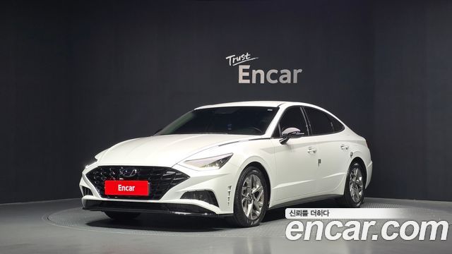 Hyundai Sonata DN8 1.6 Turbo Premium - фото 0