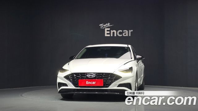 Hyundai Sonata DN8 1.6 Turbo Premium - фото 2