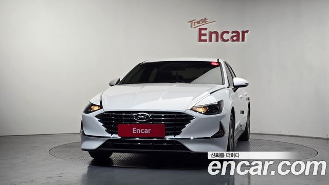 Hyundai Sonata DN8 2.0 LPG(rental car) Style - фото 2