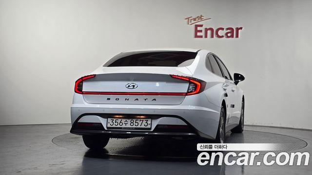 Hyundai Sonata DN8 2.0 LPG(rental car) Style - фото 3