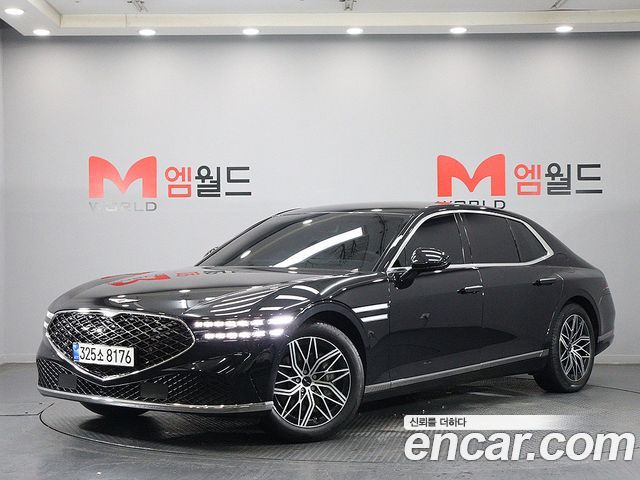 Genesis G90 RS4 Gasoline 3.5 Turbo 2WD - фото 0