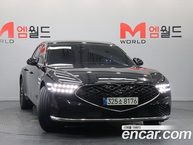 Genesis G90 RS4 Gasoline 3.5 Turbo 2WD - фото 1
