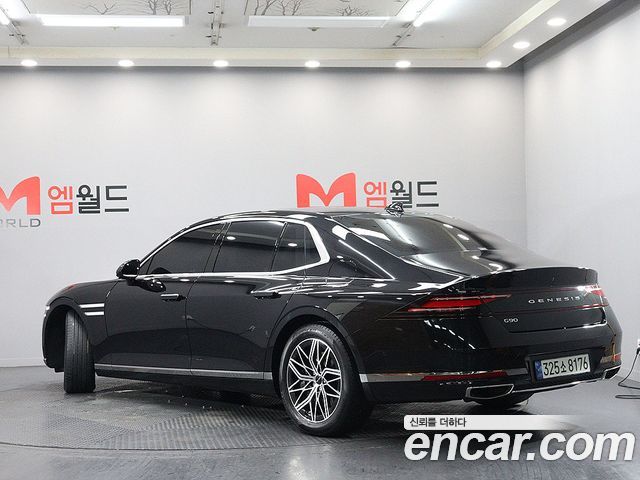 Genesis G90 RS4 Gasoline 3.5 Turbo 2WD - фото 2