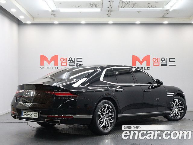 Genesis G90 RS4 Gasoline 3.5 Turbo 2WD - фото 3