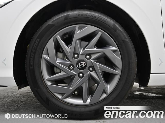 Hyundai Avante Новый CN7 1.6 Modern - фото 4