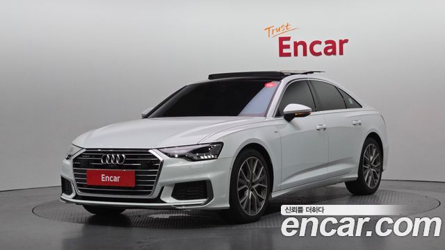 Audi A6 C8 45 TDI Quattro Premium - фото 0