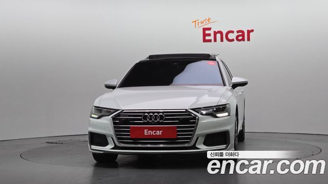 Audi A6 C8 45 TDI Quattro Premium - фото 2