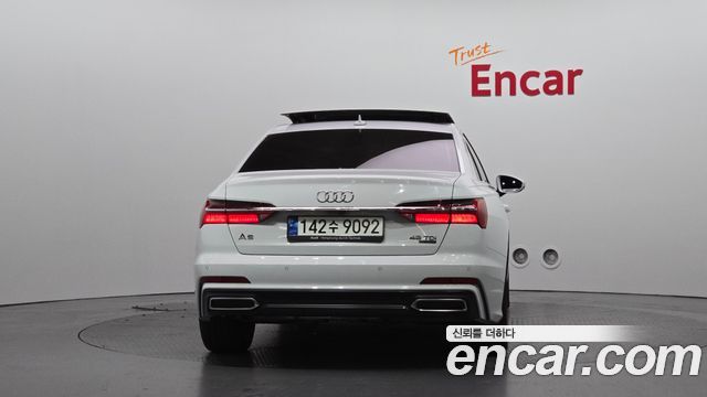 Audi A6 C8 45 TDI Quattro Premium - фото 3
