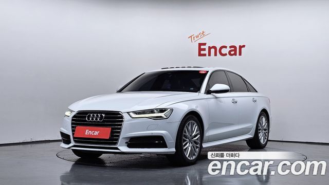Audi A6 35 TDI Premium C7 - фото 0