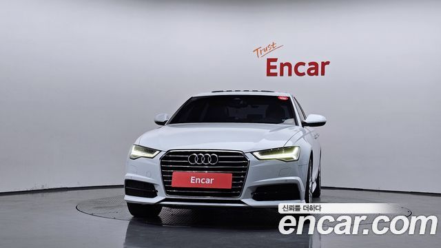 Audi A6 35 TDI Premium C7 - фото 2