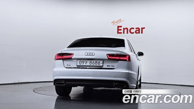 Audi A6 35 TDI Premium C7 - фото 3