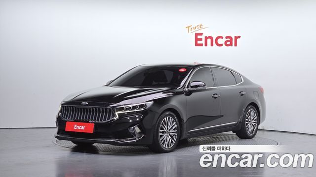 Kia K7 Premier 3.0 GDI Noblesse - фото 0