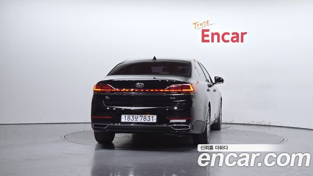 Kia K7 Premier 3.0 GDI Noblesse - фото 3