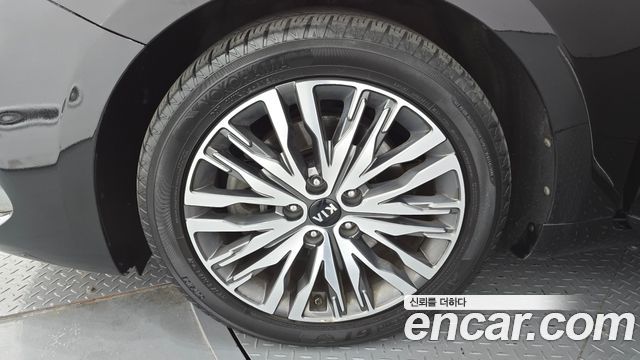 Kia K7 Premier 3.0 GDI Noblesse - фото 4