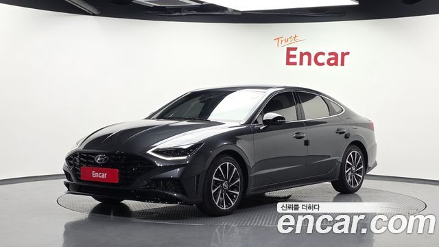 Hyundai Sonata DN8 2.0 Premium Plus - фото 0