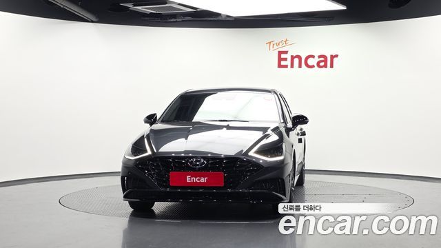 Hyundai Sonata DN8 2.0 Premium Plus - фото 2