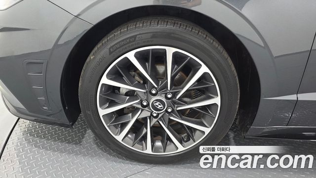 Hyundai Sonata DN8 2.0 Premium Plus - фото 4