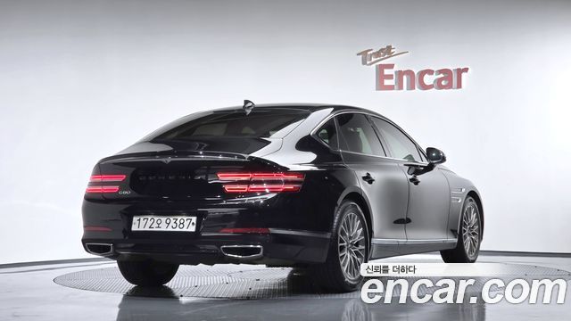 Genesis G80 RG3 Gasoline 2.5 Turbo 2WD - фото 0